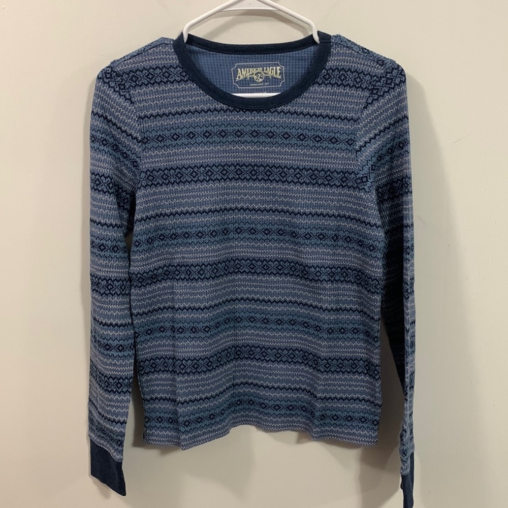 American Eagle Outfitters Women’s Crew Neck pullover, Sz S & Med, NWT